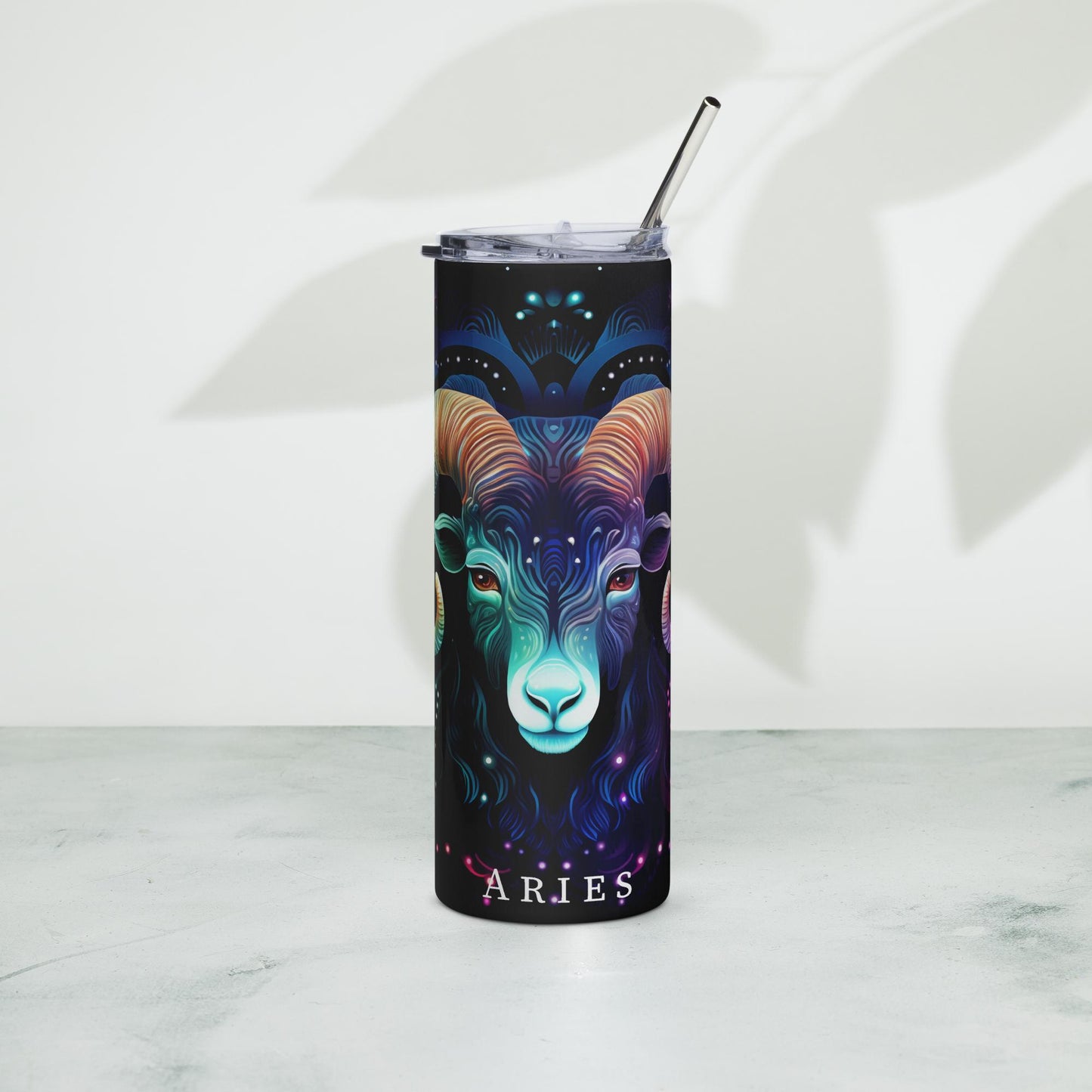 Aries Stainless steel tumbler